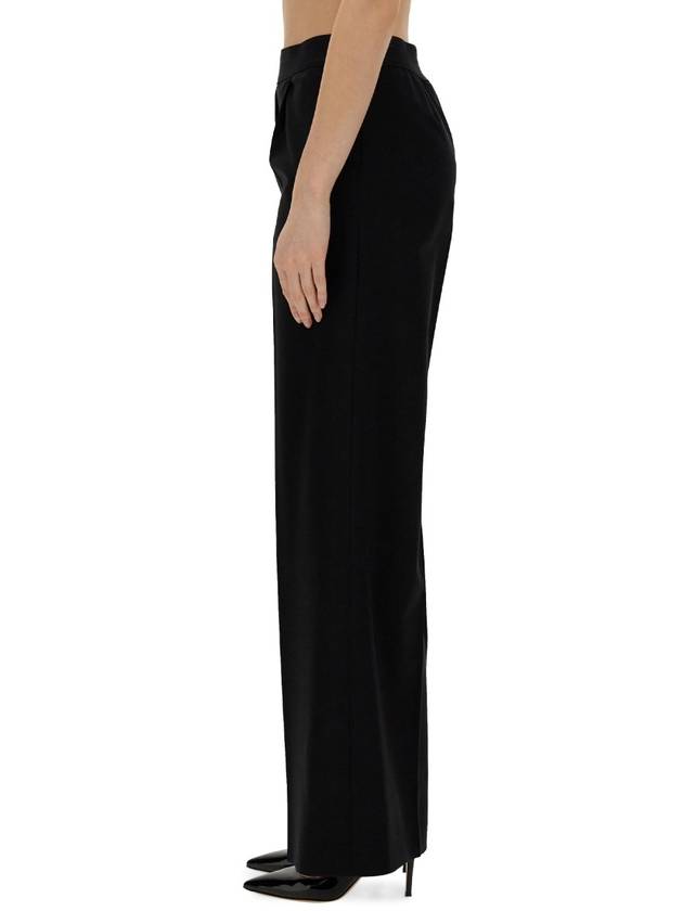 high waist straight pants 3641MDP16247200 - MSGM - BALAAN 5