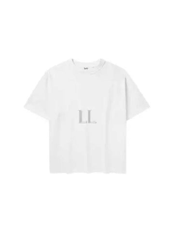 Separ Atelier Short Sleeve Tee White HEAW - SEFR - BALAAN 1