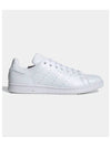 Stan Smith Leather Low-Top Sneakers White - ADIDAS - BALAAN 2