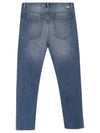 Nea Slim Jeans Blue - ISABEL MARANT - BALAAN 3