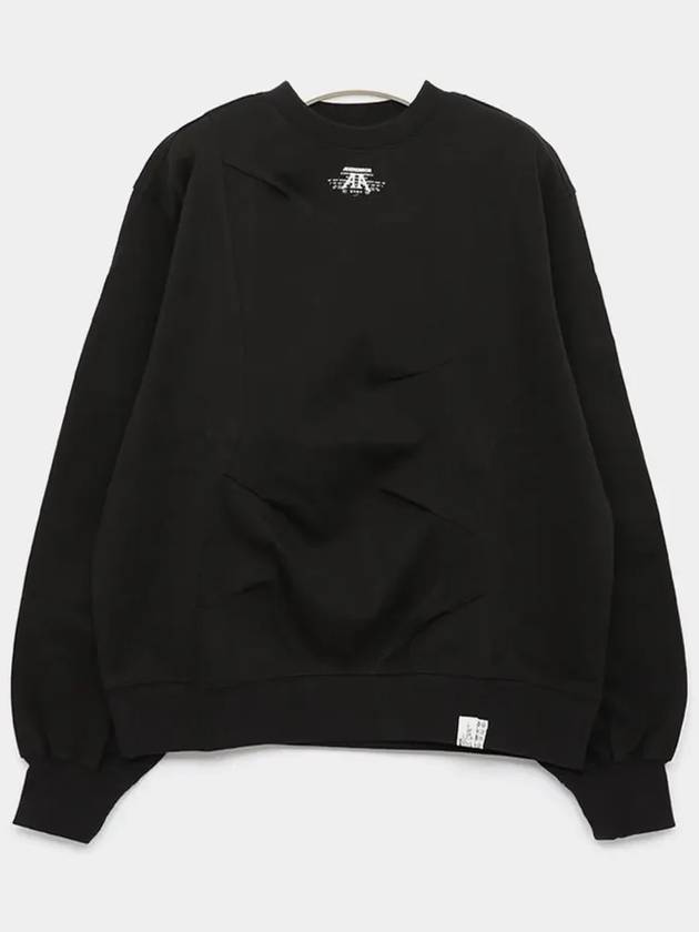 BN01SSSW0103BK Sweatshirt - ADER ERROR - BALAAN 3