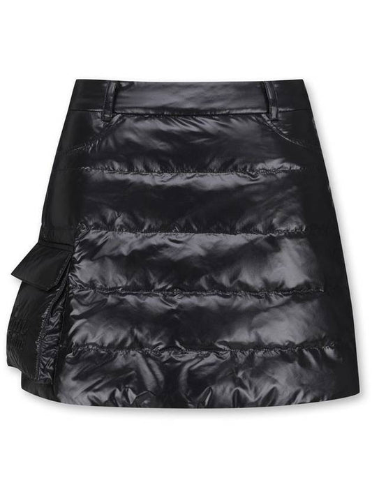 Women s pocket point down culotte skirt - WAAC - BALAAN 1