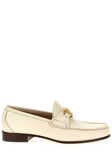 Valentino Garavani Valentino Garavani 'Vlogo Signature' Loafers - VALENTINO - BALAAN 1