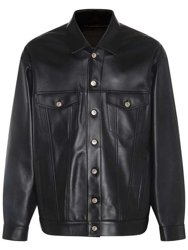 leather jacket 773440 TPS301000 - BALENCIAGA - BALAAN 2