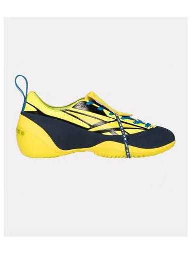 Reebok BOTTER Energia Bo Kets Yellow Navy RMIA04GC99MAT0021800 - REEBOK - BALAAN 1