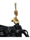 Marcie Micro Bucket Bag Black - CHLOE - BALAAN 9