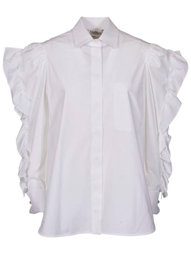 MAX MARA CLOTHING SHIRT - MAX MARA - BALAAN 1