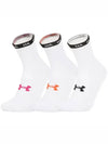 UA Essential Novelty Crew Socks 3 Pack - UNDER ARMOUR - BALAAN 2