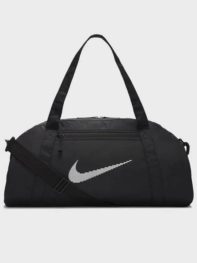 Gym Club 24L Duffel Bag Black - NIKE - BALAAN 4