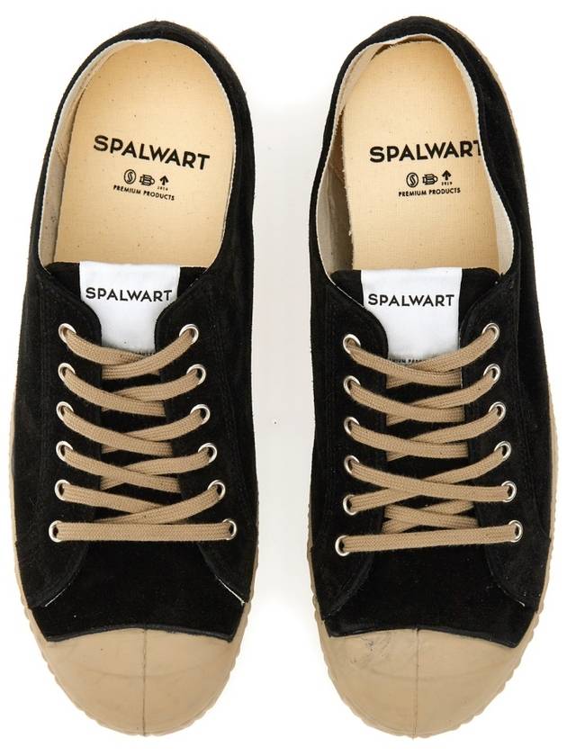 SNEAKERS 3403771 9999 BLACK - SPALWART - BALAAN 4