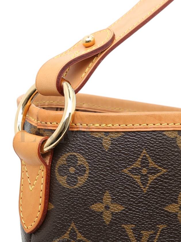 Monogram Delightful PM Shopper Shoulder Hobo Bag M40352 - LOUIS VUITTON - BALAAN 7