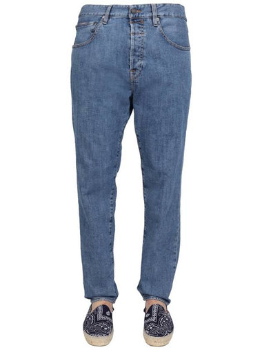 FIVE POCKET JEANS - RVR LARDINI - BALAAN 1