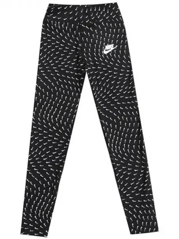 Leggings Girls NSW Essential AOP DM8236 010 Domestic Product GQN123030863498 - NIKE - BALAAN 1