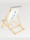 beach chair sunbed folding - LOUIS VUITTON - BALAAN 3