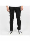 Dark Shadow Detroit Cut Denim Jeans Black - RICK OWENS - BALAAN.