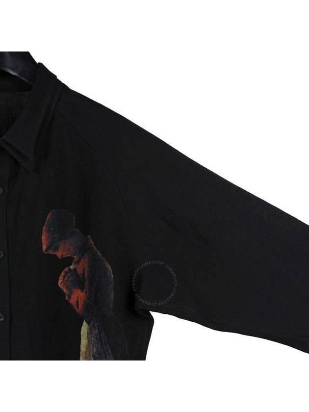 Long Sleeved Button Up Shirt - YOHJI YAMAMOTO - BALAAN 4