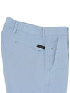 Sky pocket point cotton pants PT165 - IKALOOOK - BALAAN 7