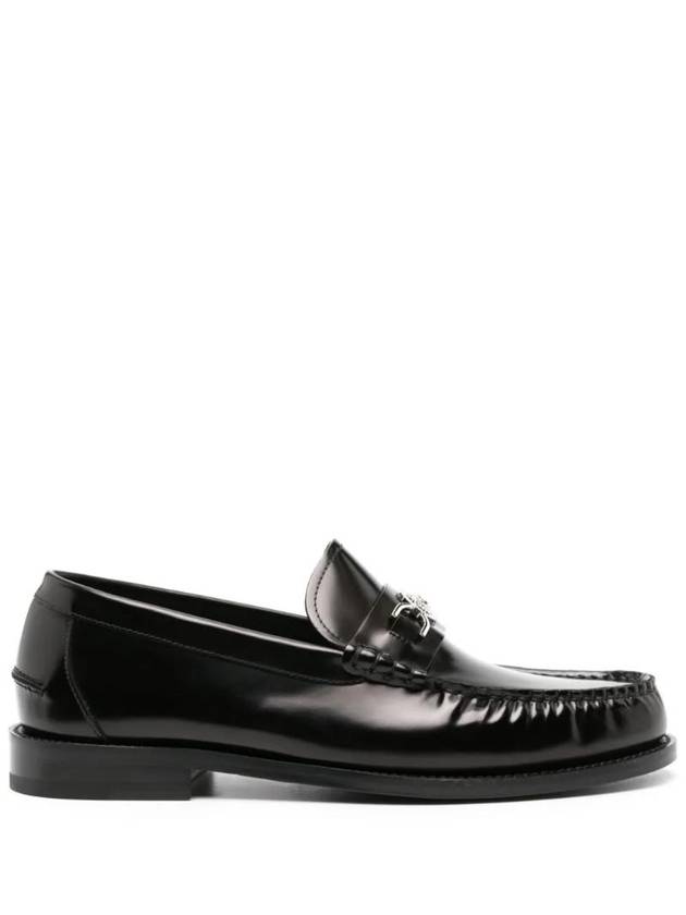 Medusa 95 Leather Loafers 10135921A09912 - VERSACE - BALAAN 1