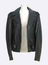 Smith Market MSS17SC4L leather jacket men s clothing - VETEMENTS - BALAAN 1