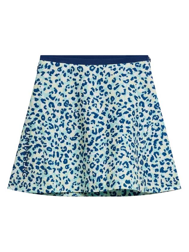 Skirt Themba Print Skirt GWSD09824 O495 Women's Themba Print - J.LINDEBERG - BALAAN 2