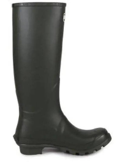 Bede Wellington Rain Boots Olive Green - BARBOUR - BALAAN 2