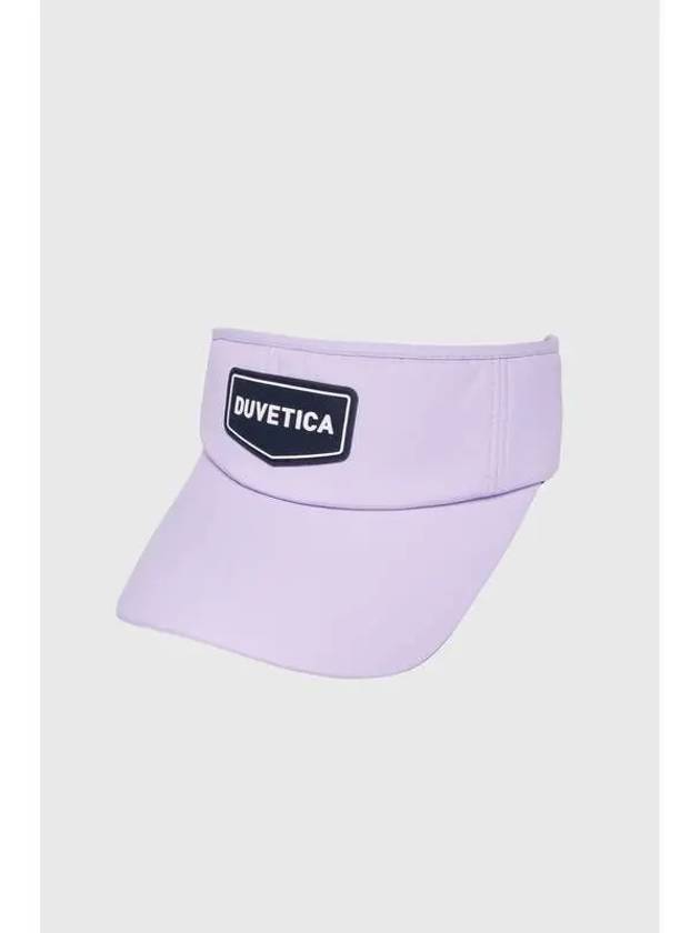 Millie Violet Unisex Hat Light - DUVETICA - BALAAN 1