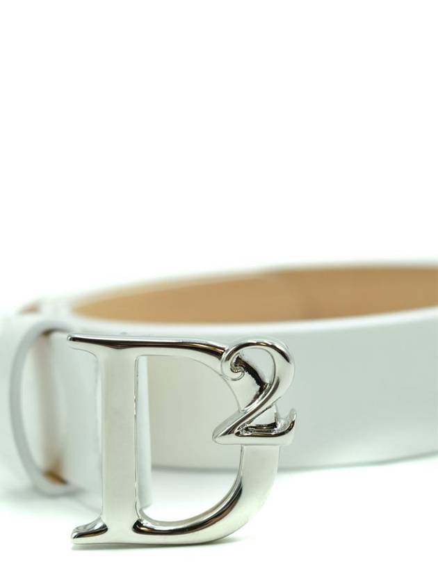 D2 Statement Belt 13149544 - DSQUARED2 - BALAAN 3