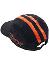 Logo Patch Ball Cap Black - A-COLD-WALL - BALAAN 4