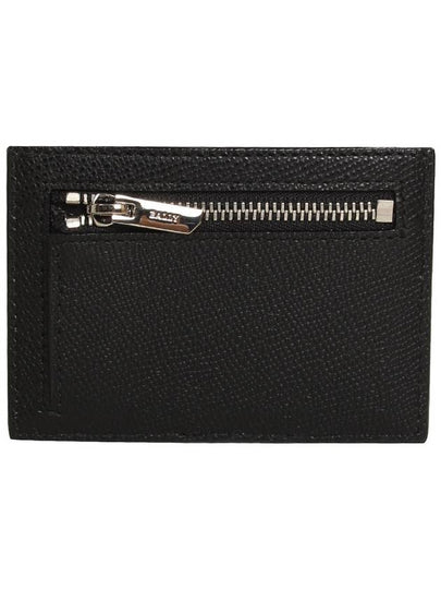 CARD CASE TARRIK LT10 BLACK - BALLY - BALAAN 2