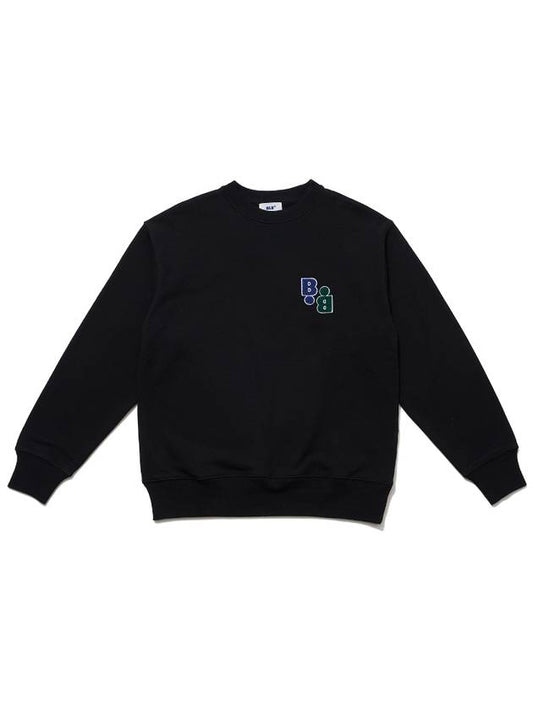 Logowapen Heavyweight Sweatshirt BK - BLUDOT - BALAAN 1