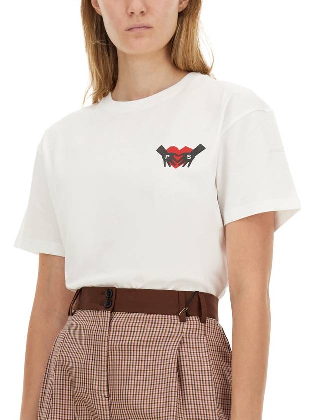 CUPID ARROW T-SHIRT - PAUL SMITH - BALAAN 3