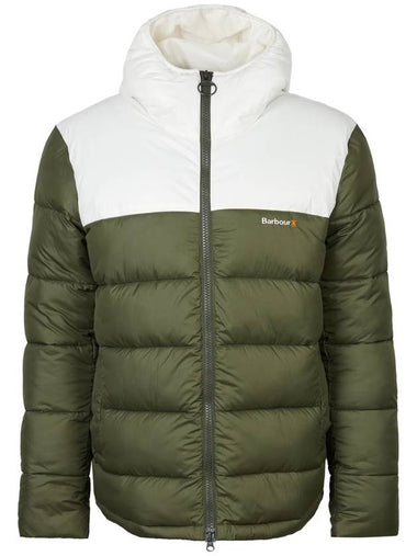 Hike Baffle Quilted Jacket - BARBOUR - BALAAN 1