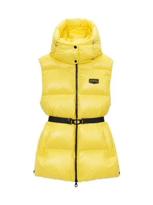 Best VDDV95236K0001 YEL LIGHT YELLOW - DUVETICA - BALAAN 2