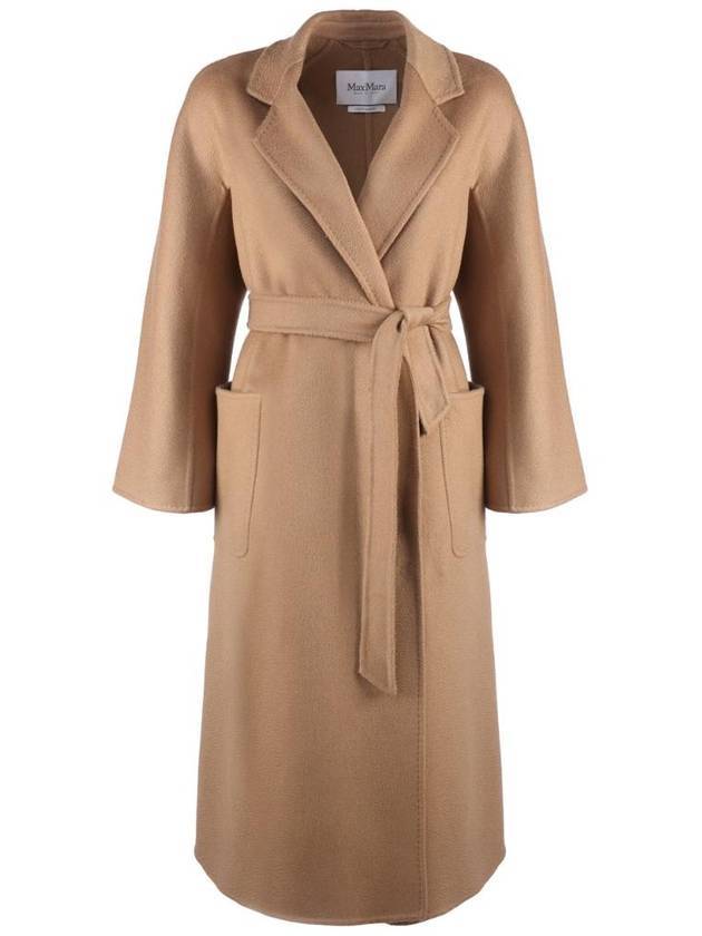 Ludmilla Icon Cashmere Single Coat Camel - MAX MARA - BALAAN 1