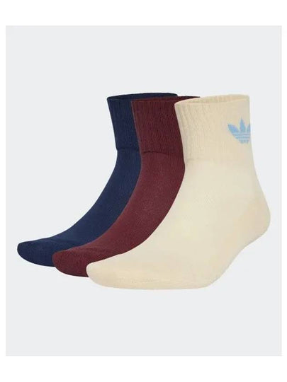 adidas mid cut crew socks multicolor IX5239 - ADIDAS - BALAAN 2