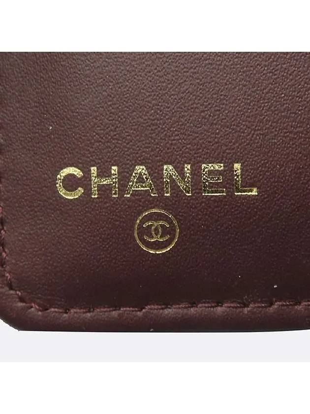 A31509 long wallet - CHANEL - BALAAN 3