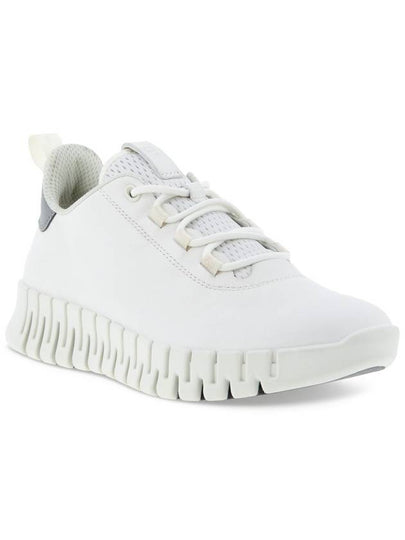 Gruuv Low Top Sneakers White - ECCO - BALAAN 2