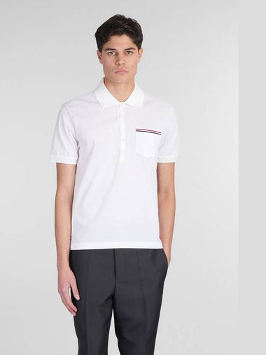 Thom Browne Polo - THOM BROWNE - BALAAN 1