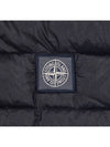 Chamber R Nylon Down Vest Navy - STONE ISLAND - BALAAN 6