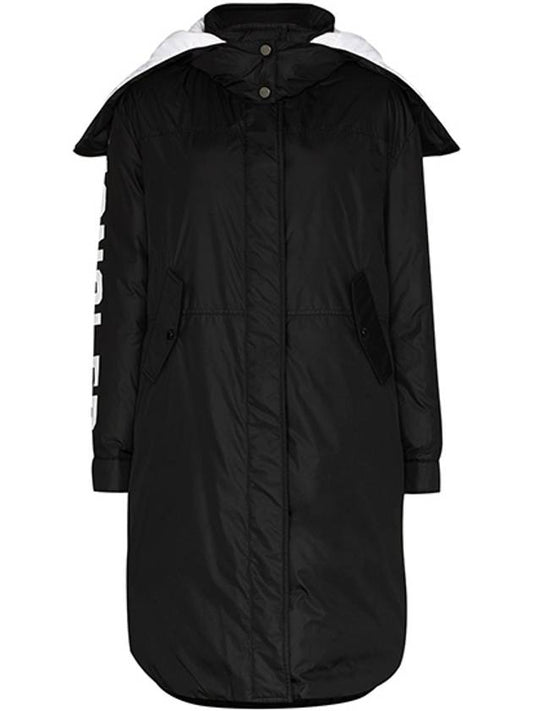 Hugon Down Padding Black - MONCLER - BALAAN 2