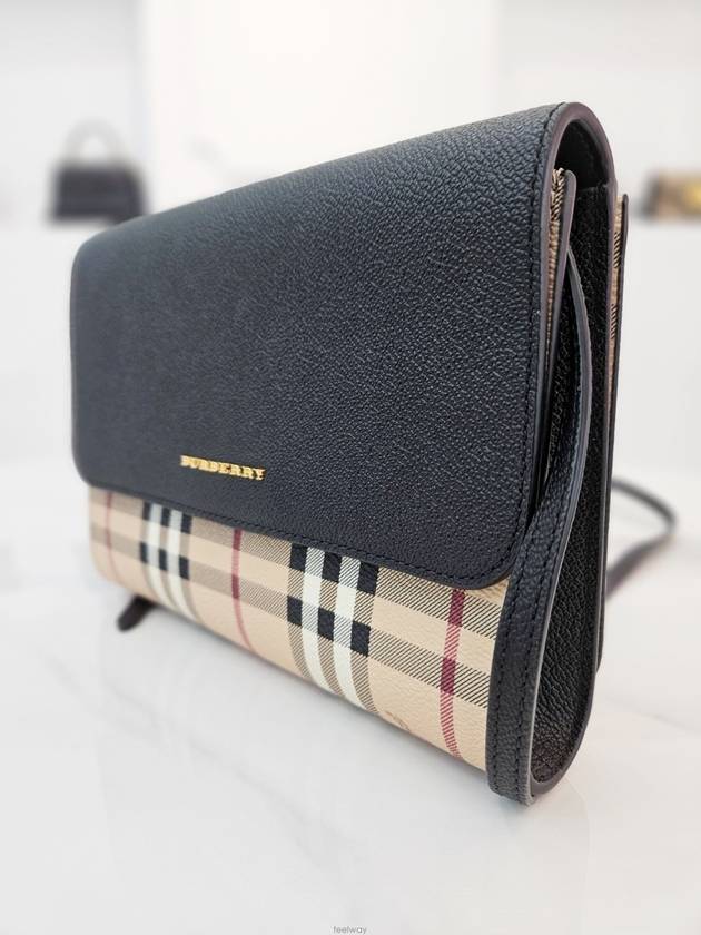 women shoulder bag - BURBERRY - BALAAN 2