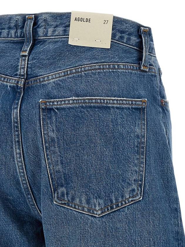 Agolde 'Luna Pieced' Jeans - AGOLDE - BALAAN 4