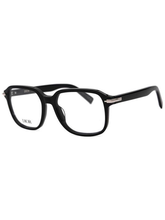 BlacksuitO S5I 1000 officially imported horn rimmed Arnell type over luxury glasses frame - DIOR - BALAAN 1