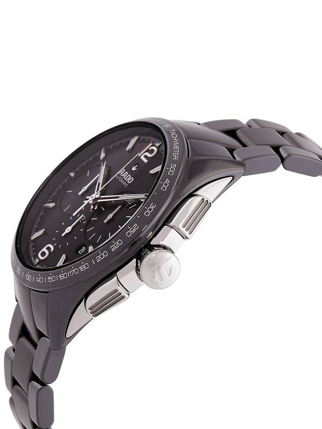 Rado Hyperchrome Chronograph Automatic Black Dial Men's Watch R32121152 - RADO - BALAAN 2