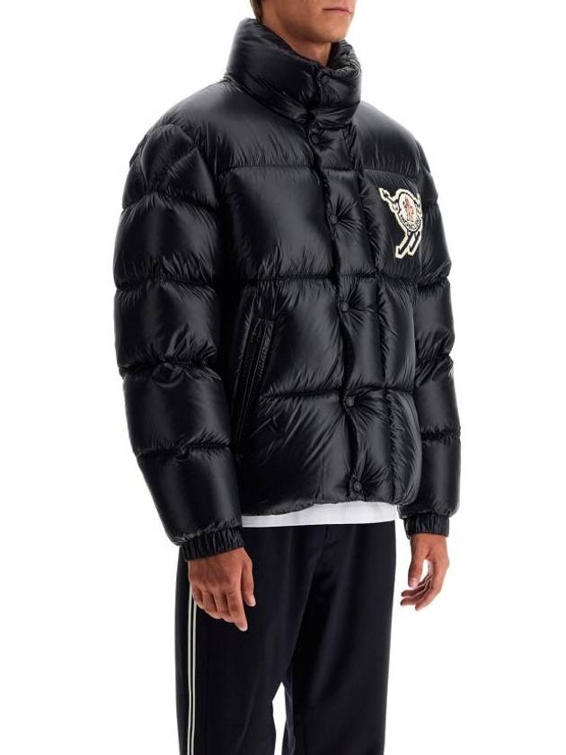 Padding 1A00118 595GJ 999 Black - MONCLER - BALAAN 2