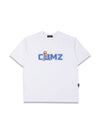 Very Perry Bear Short Sleeve T-Shirt White - COMMONZ - BALAAN 2