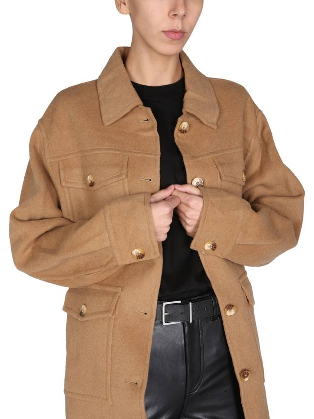 SHIRT JACKET - MICHAEL KORS - BALAAN 4