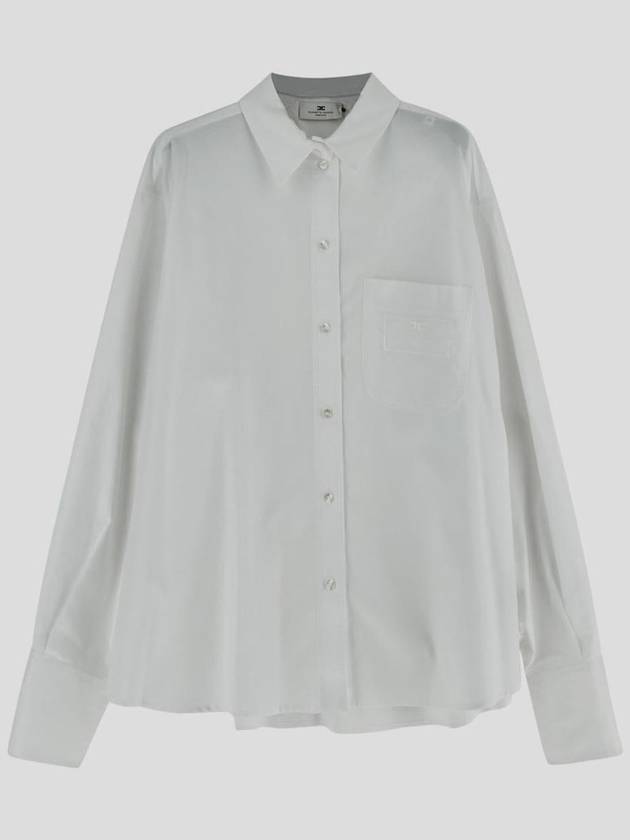 Elisabetta Franchi Shirts - ELISABETTA FRANCHI - BALAAN 1