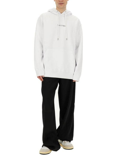 Lanvin Sweatshirt With Logo - LANVIN - BALAAN 2