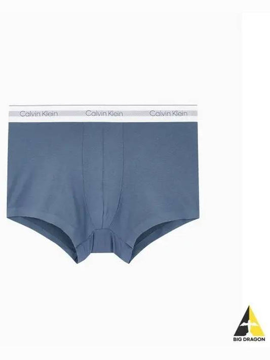 UNDERWEAR Men s Modern Cotton Air Single Trunk NB39965BX - CALVIN KLEIN - BALAAN 1